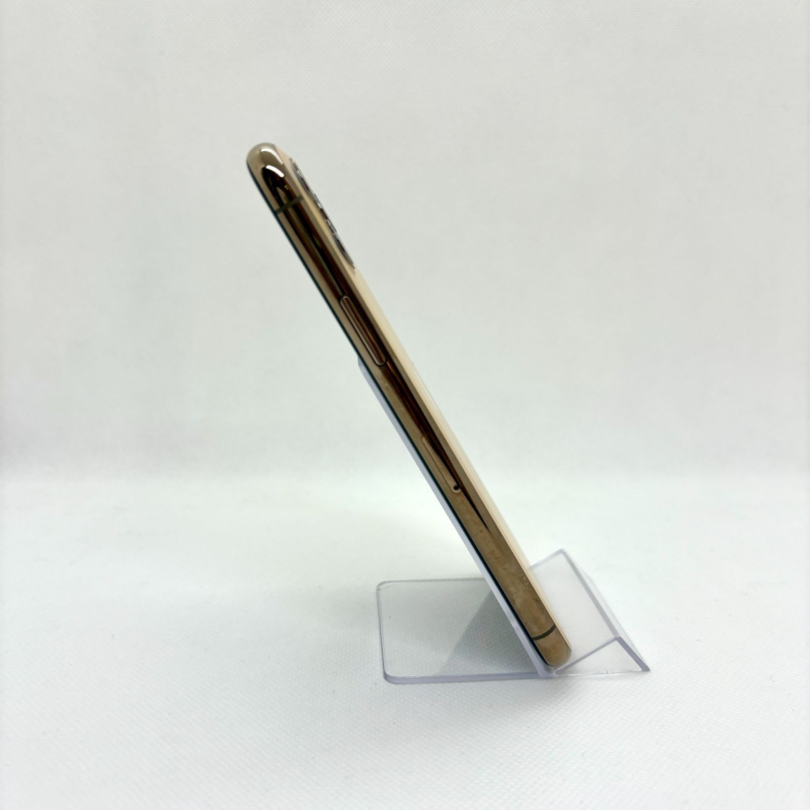 良品】【純正バッテリー86%】 iPhone 11Pro 256GB ゴールド 7045 SIM