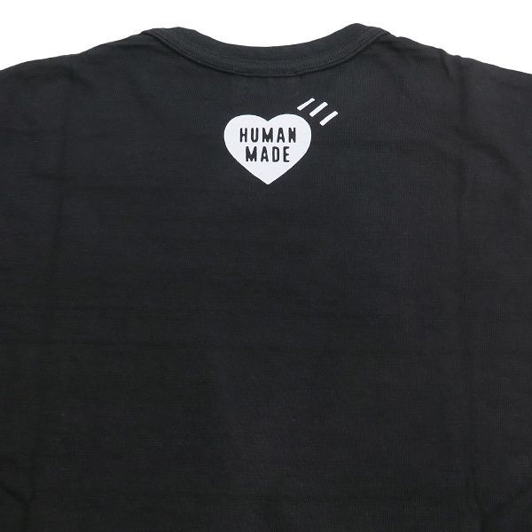 新品 HUMAN MADE ヒューマンメイド GRAPHIC T-SHIRT TIGER HM30TE007