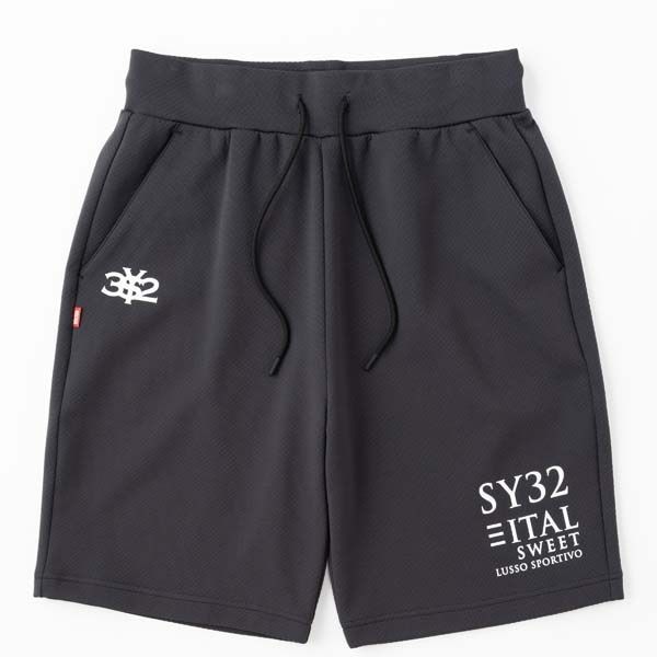 SY32 by SWEET YEARS スウェットパンツ ショートパンツ メンズ