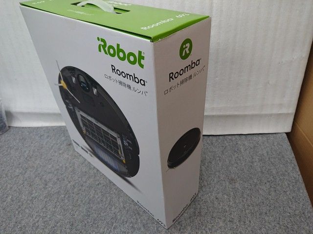 未使用品】 アイロボット iRobot ルンバ 693 ロボット掃除機