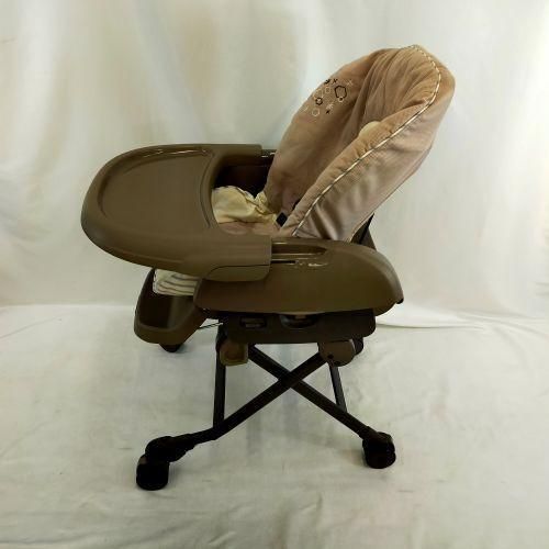 手動タイプ】ネムリラFF コンビ (Combi) ハイローチェア・ ベビー