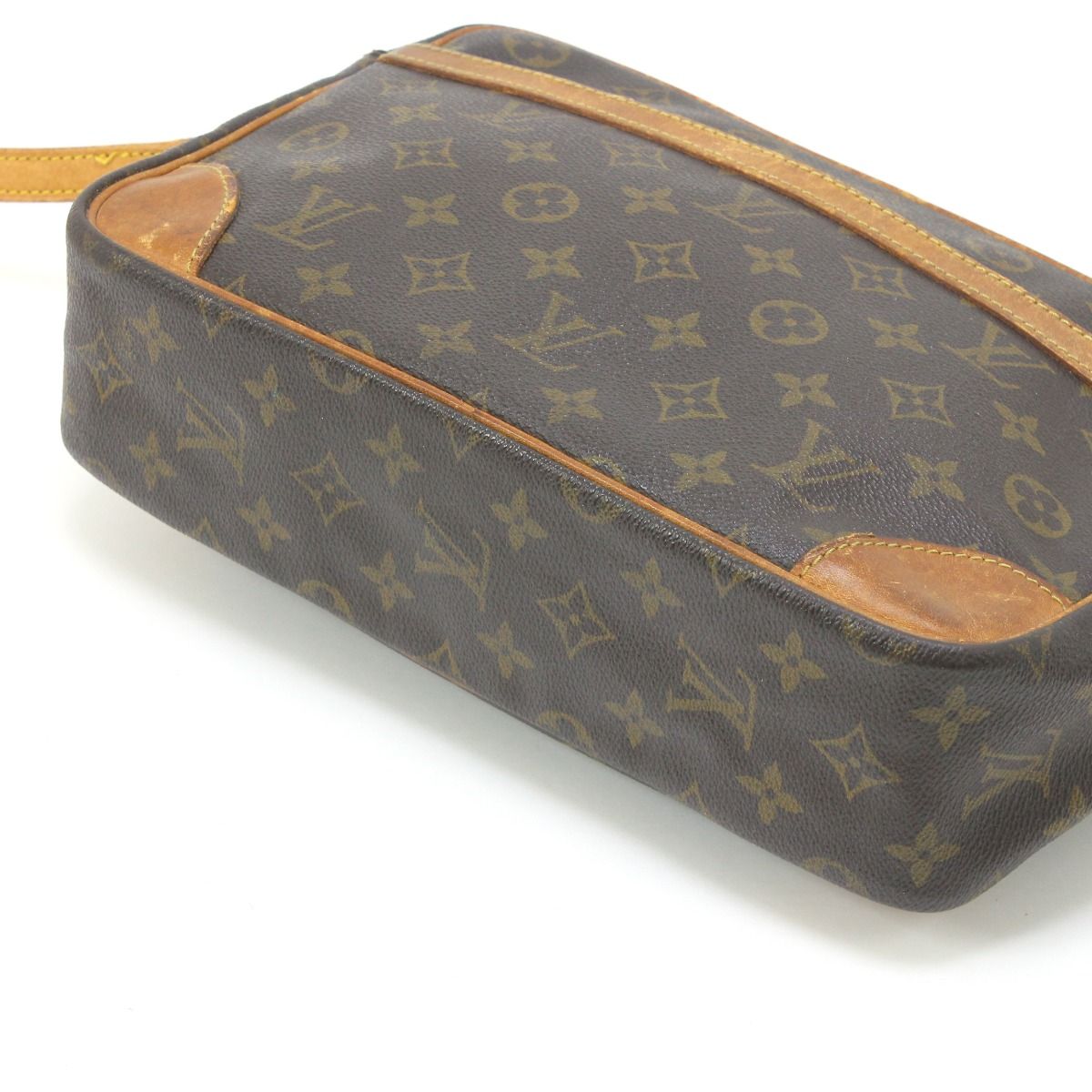 LOUIS VUITTON / ルイヴィトン トロカデロ27モノグラム ジャンク LOUIS VUITTON ルイヴィトン モノグラム トロカデロ27