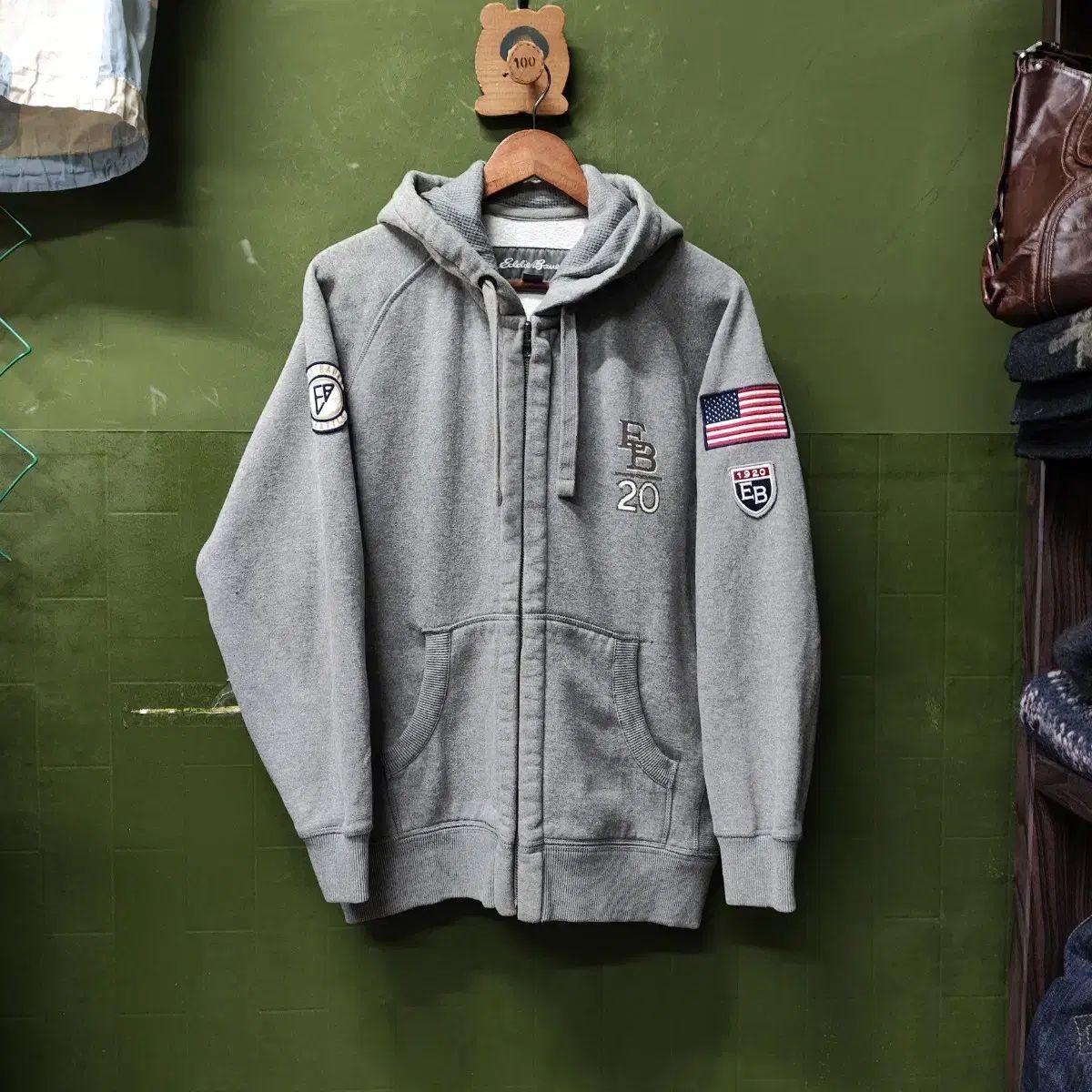 MARK&LONA - Milo Camo Tee | モックネック | 半袖Tシャツ