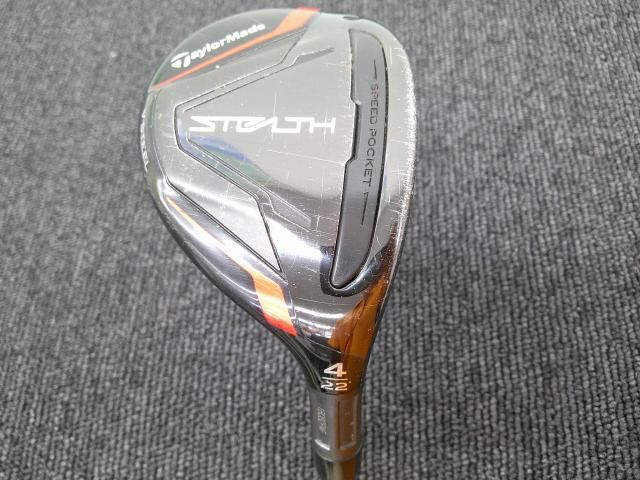 ユーティリティ テーラーメイド STEALTH RESCUE|TENSEI RED TM60 JP |S|22 5610 松山店