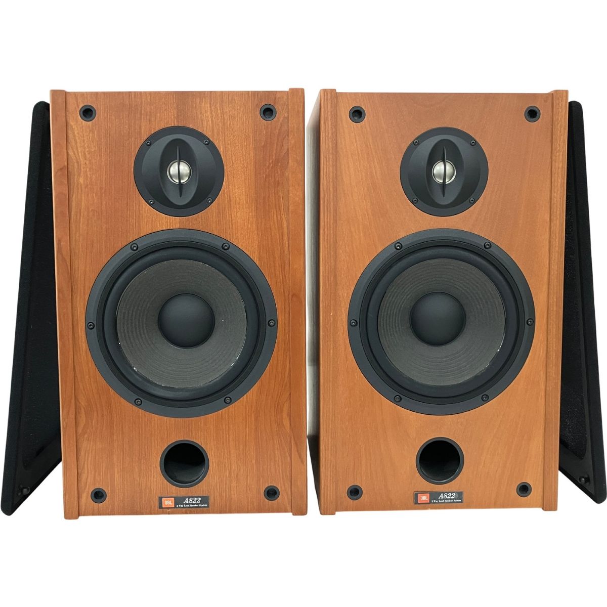 JBL A822 スピーカーペア中古