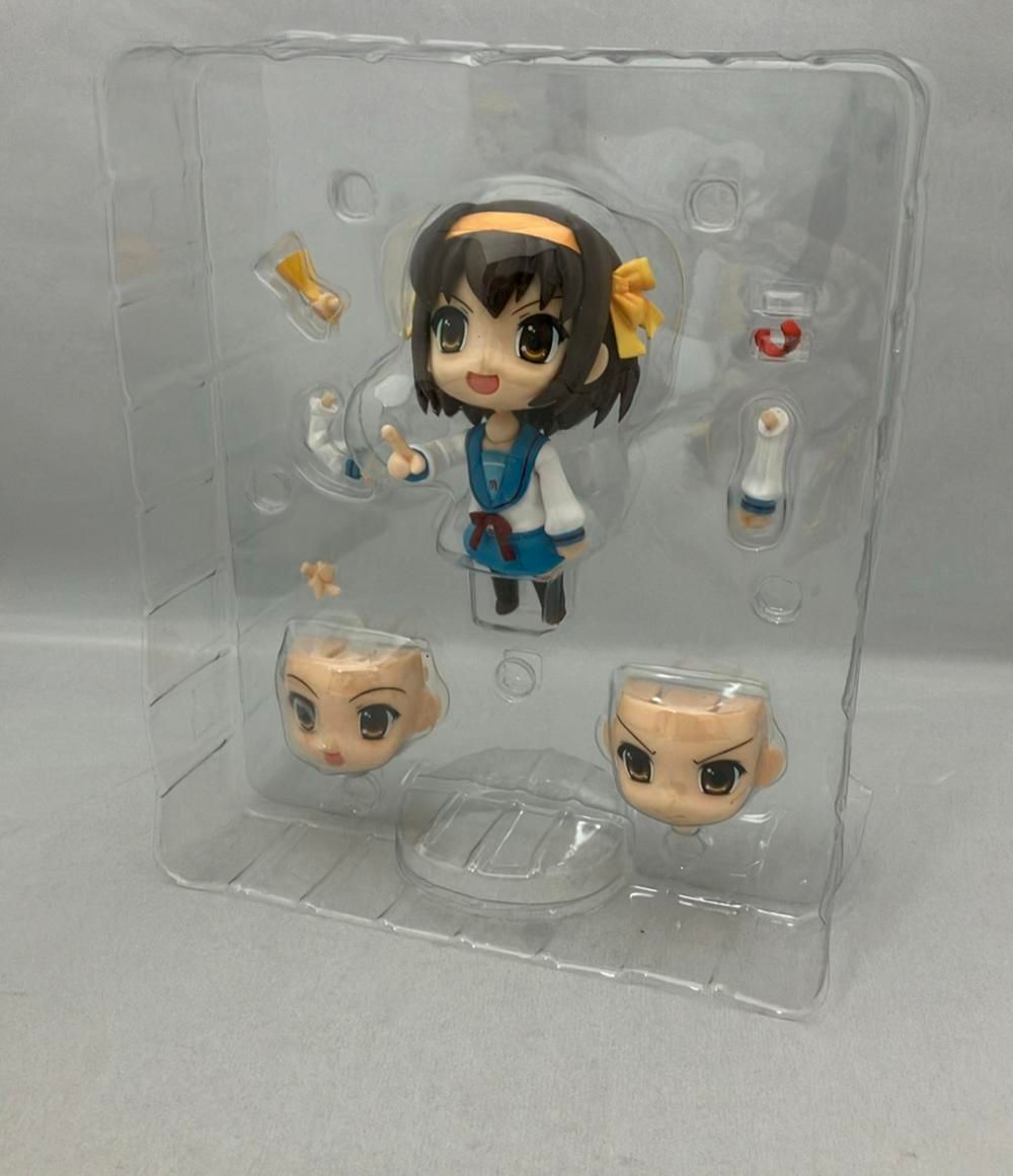 GOOD SMILE ねんどろいど 09 涼宮ハルヒ ねんどろいど 涼宮ハルヒ
