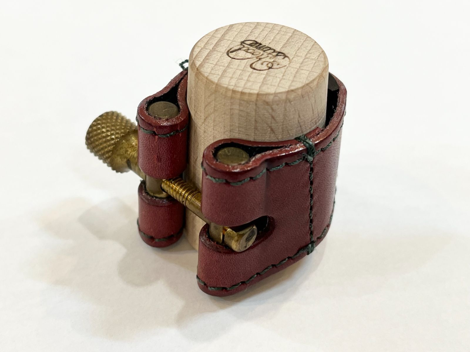 【中古】クラリネットリガチャー ウッドストーンKODAMAⅡ ウッドストーン E♭クラリネット木製リガチャー KODAMAⅡ(木霊Ⅱ)