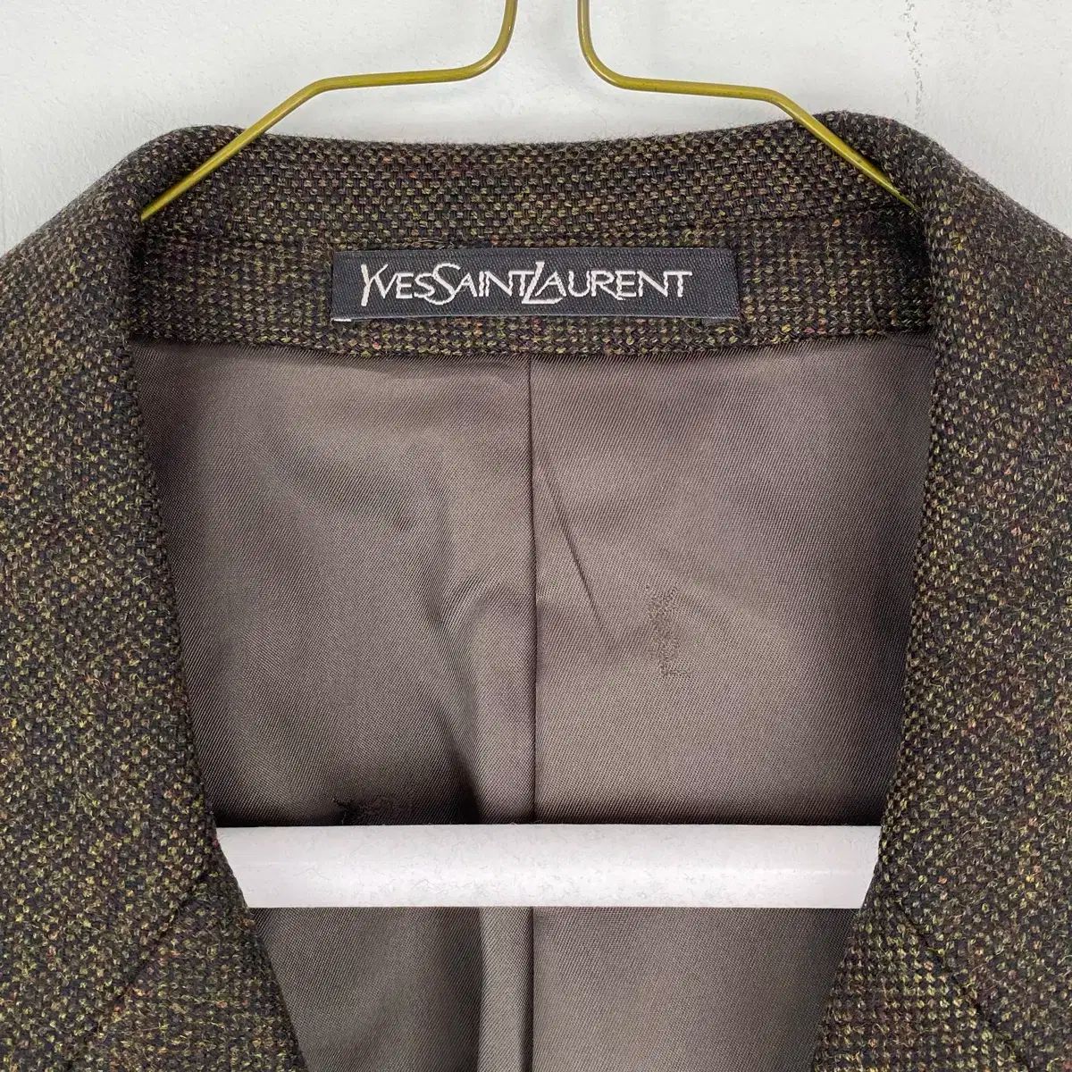 YVES SAINT LAURENT(イヴ・サンローラン) ブレザー