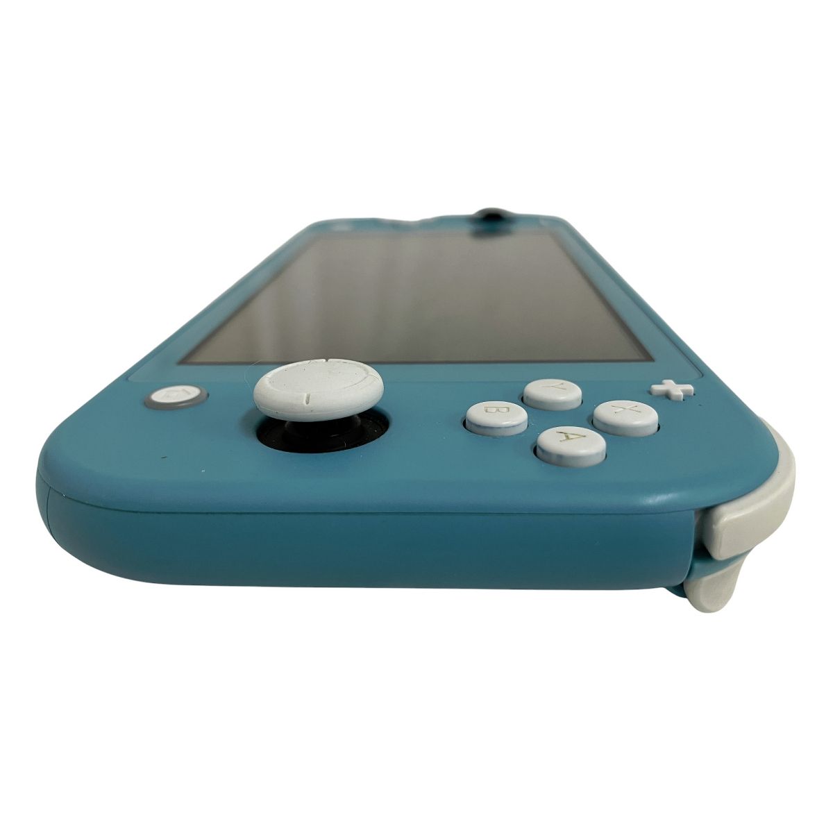 Nintendo HDH-001 Switch Lite ターコイズ ゲーム機 任天堂 中古
