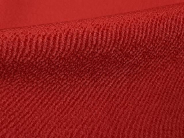 平和屋着物●豪華振袖　色無地　朱・緋色　正絹　逸品　AAAS6683ck 平和屋着物○豪華振袖 色無地 朱・緋色 正絹 逸品 AAAS6683ck - メルカリ