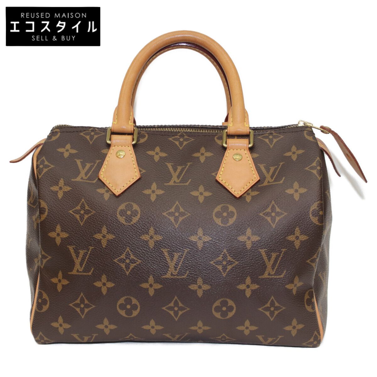 LOUIS VUITTON ルイヴィトン M41109 ﾓﾉｸﾞﾗﾑ ｽﾋﾟｰﾃﾞｨ25