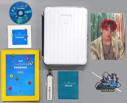 中古】輸入その他DVD 防弾少年団 BTS 2018 BTS SUMMER PACKAGE