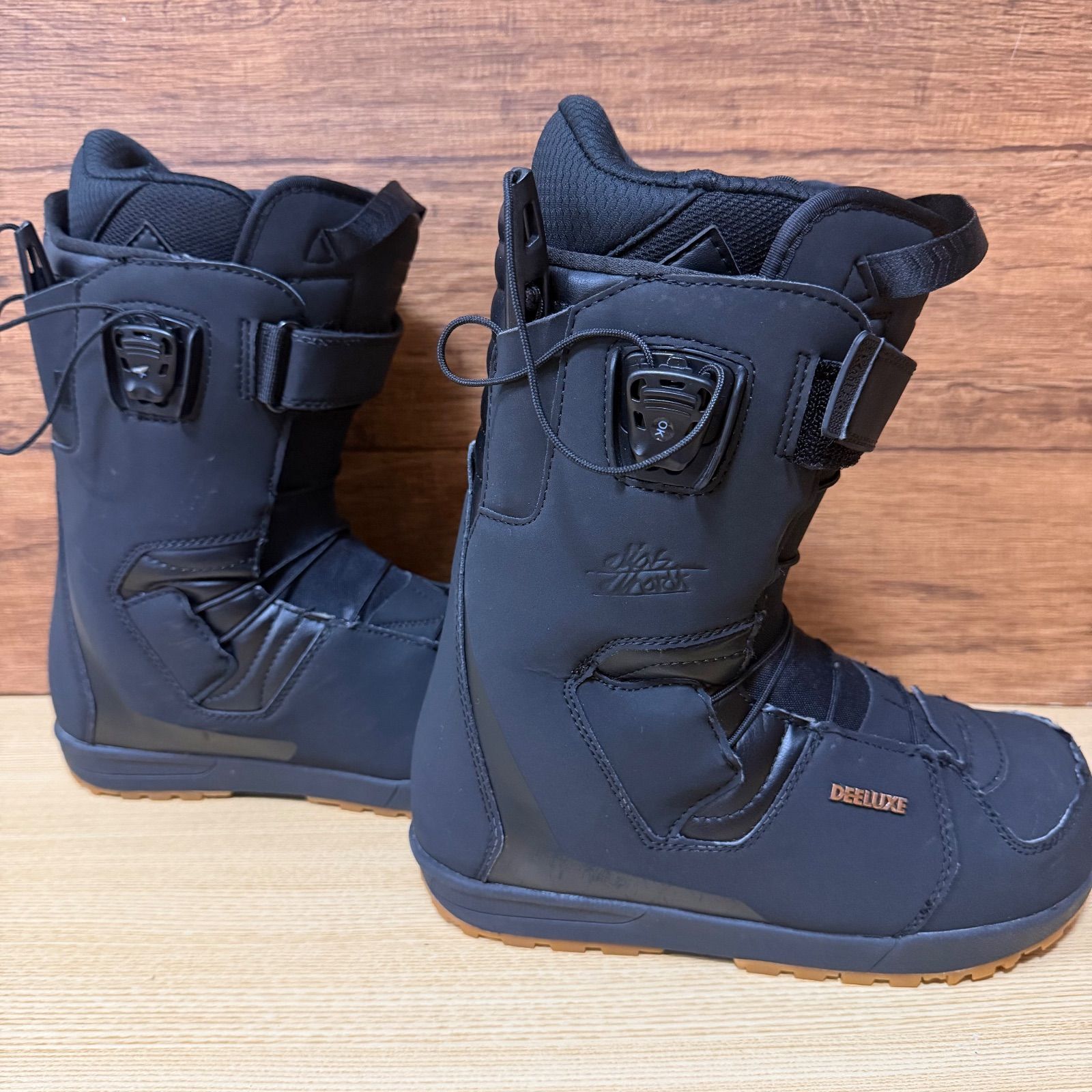 DEELUXE ディーラックス DEEMON デーモン スノーボード ブーツ 25.5cm