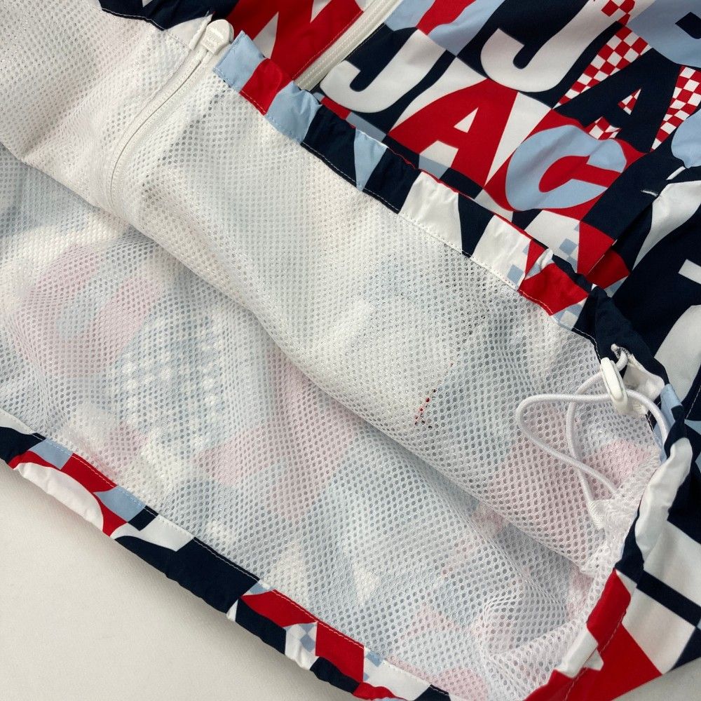 新品】パーリーゲイツ ツインスニード レディース S 定価48500円