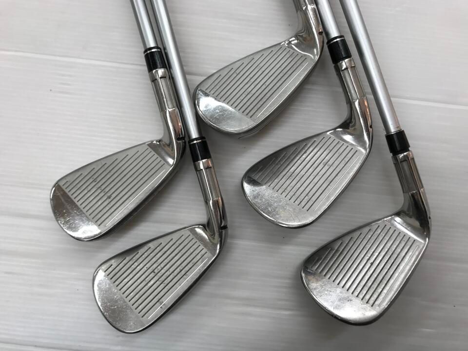 テーラーメイド M6 アイアン8本セット テーラーメイドM6