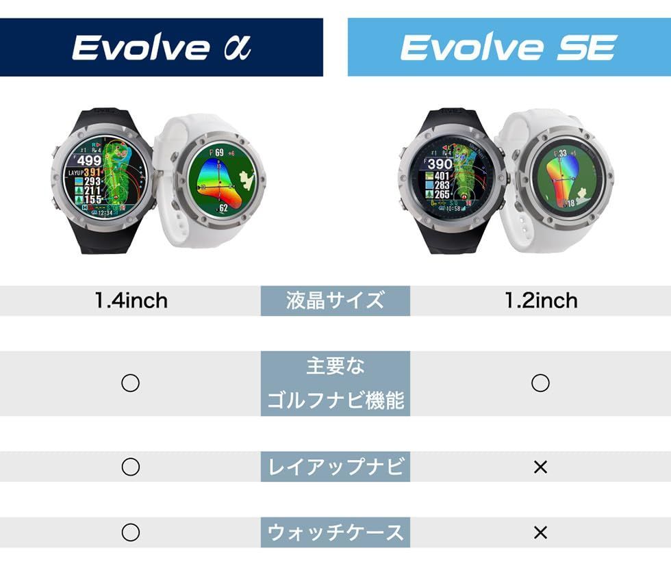 ゴルフウォッチ 競技利用OK
