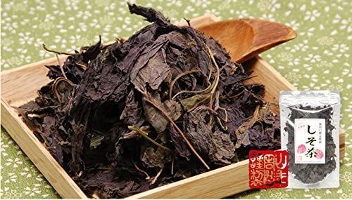 しそ茶 赤しそ茶 50g【10袋セット】ノンカフェイン 巣鴨のお茶屋さん