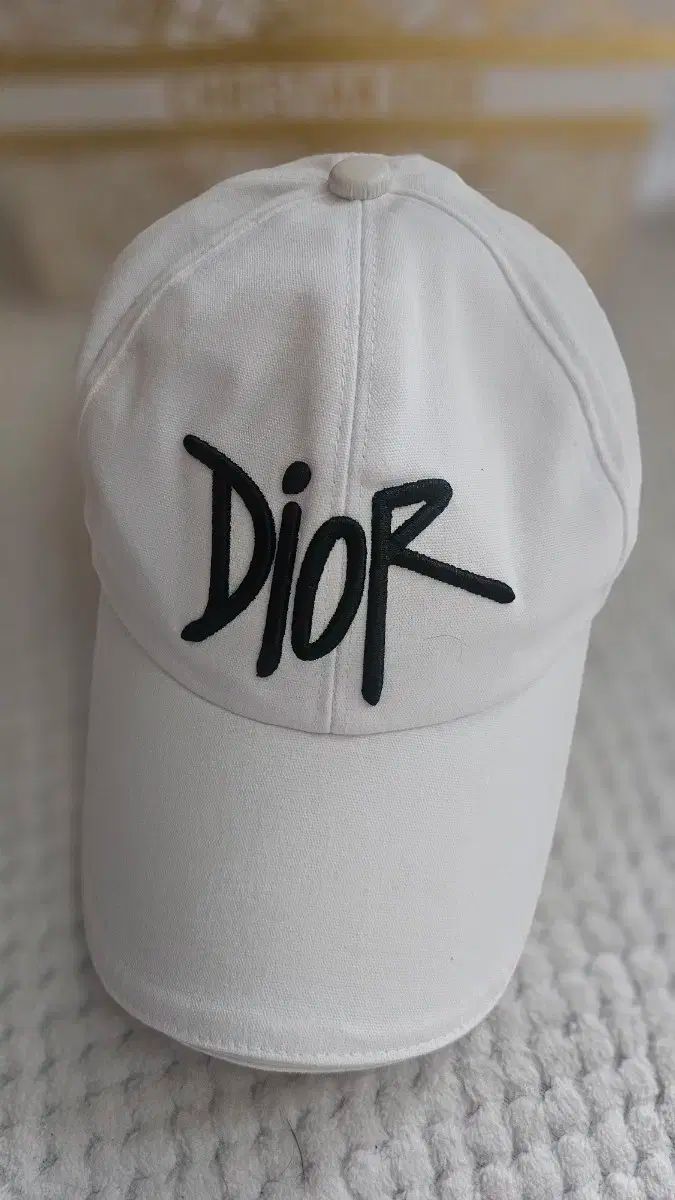 Dior ディオール ボールキャップ ショーン STUSSY ステューシー 帽子