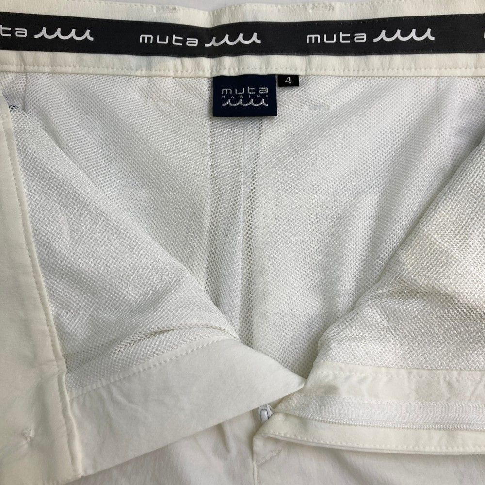 muta MARINE サイドライン セットアップ muta MARINE サイドライン