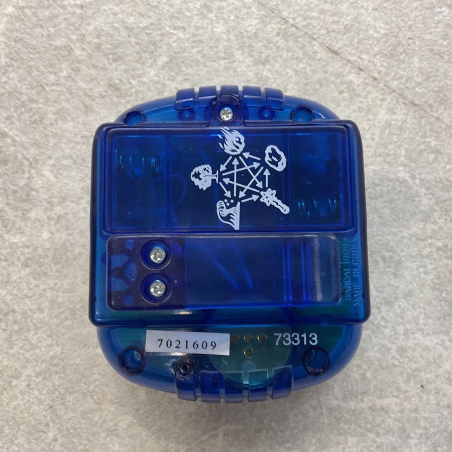 BANDAI バンダイ 歩行型妖怪捕獲機 電波ヨーカイザー 激光波 LCD LSI ゲーム - メルカリ