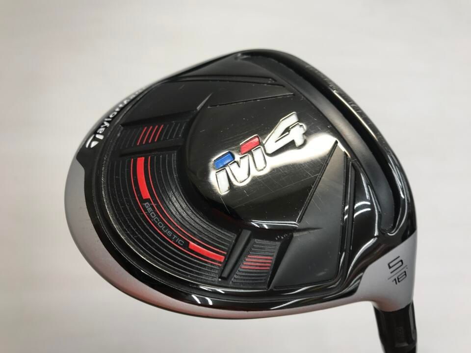 最短翌日発送】M4 | 18 | S | FUBUKI TM5 | 中古 | フェアウェイ