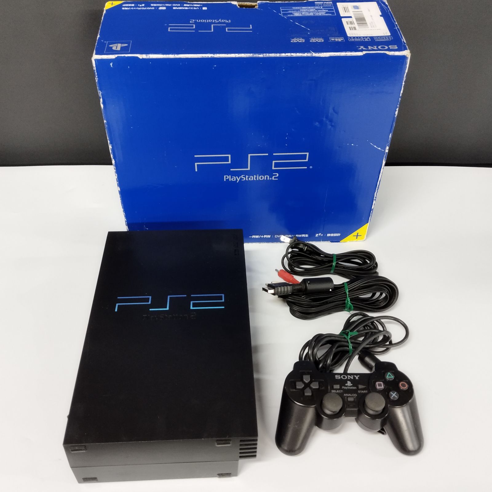 D22406 PlayStation 2 SCPH-50000
