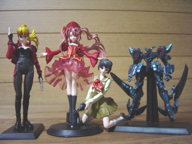 開店祝い ♯BWn28BIニトロプラスコレクション彩色替Ver全4種 - メルカリ その他