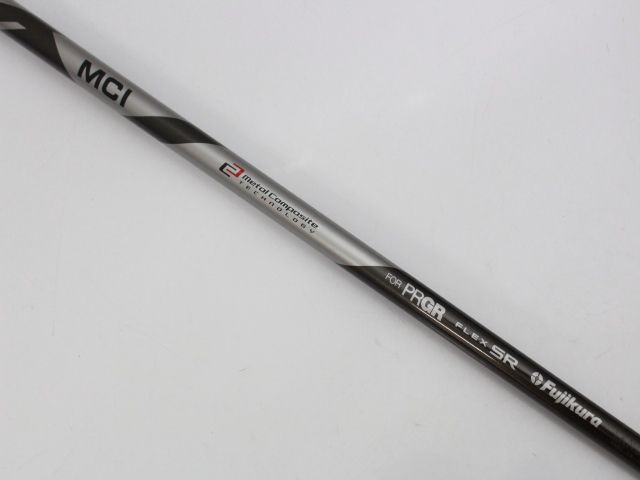 中古】[Bランク] ウェッジ プロギア PRGR 05 MCI for PRGR(SR) 48度