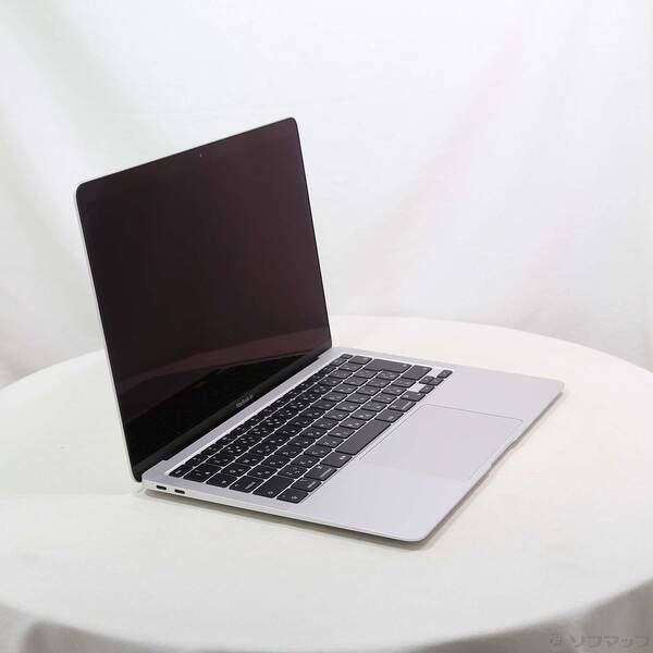 中古品〕 MacBook Air 13.3-inch Late-2020 MGN93J／A Apple M1 8コア