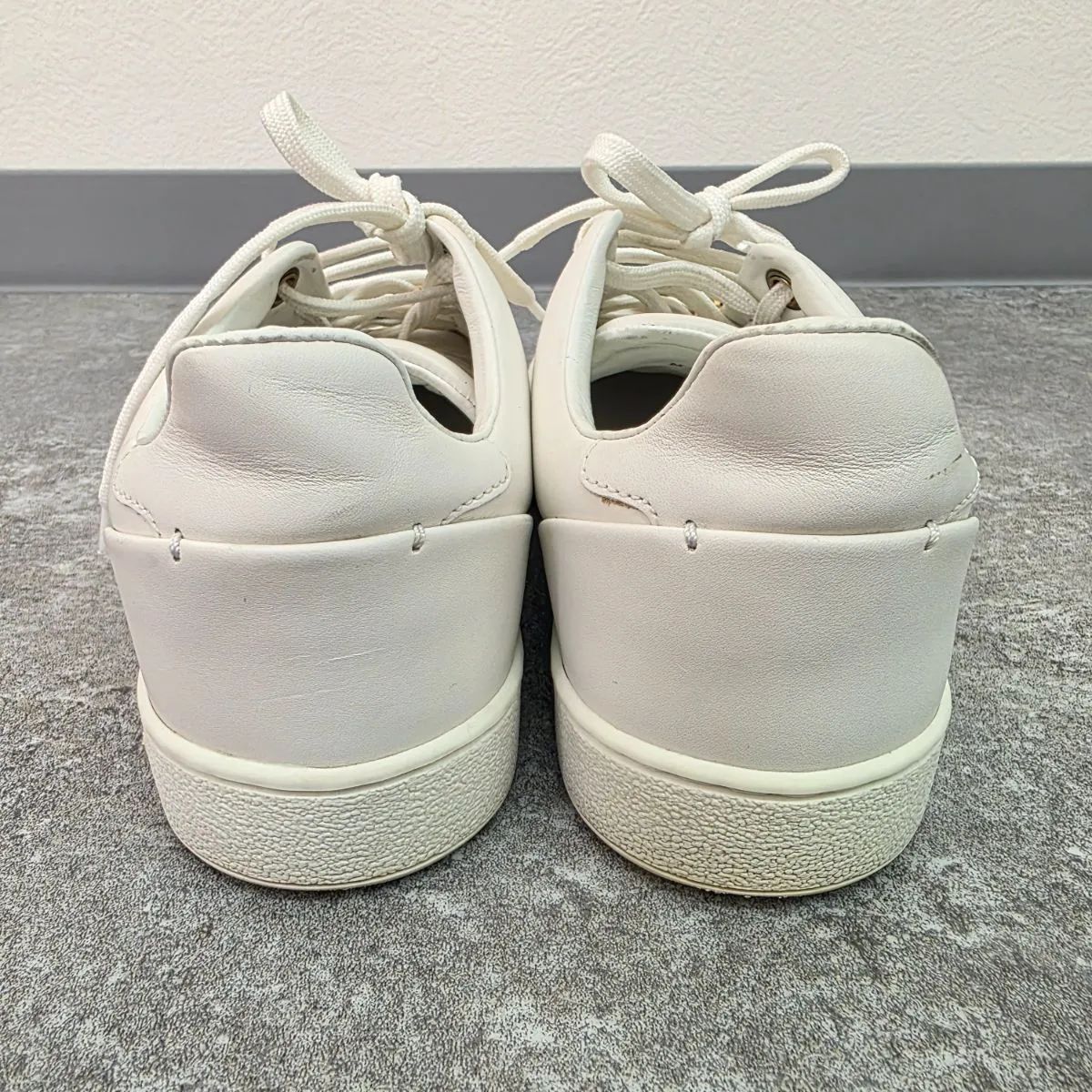 ☆ LOUIS VUITTON ルイヴィトン フロントローライン スニーカー  