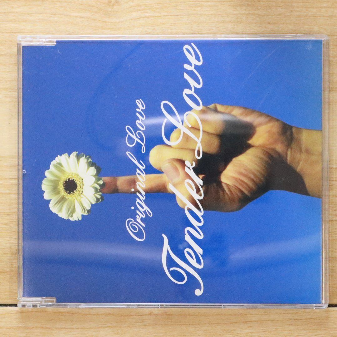 LEH Flower 初回限定盤 国内盤CD☆オリジナル・ラヴ/ORIGINAL LOVE□ Tender Love