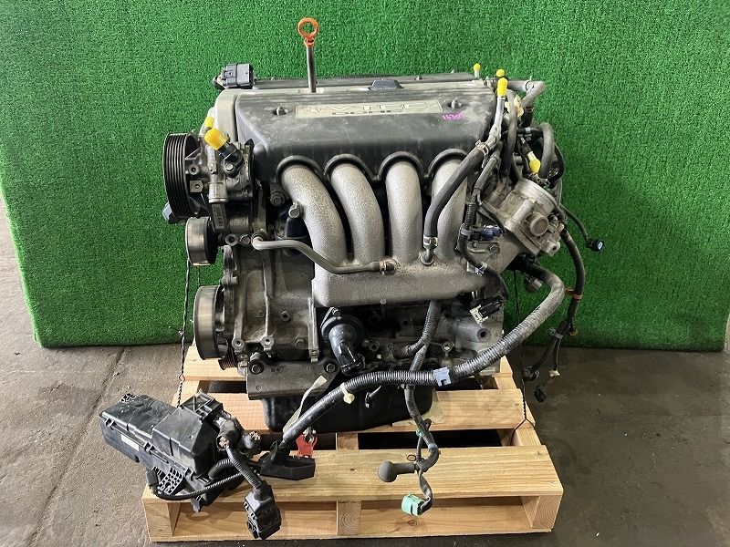 ステップワゴン RG2 エンジンASSY Gスタイルエディション 4WD B92P