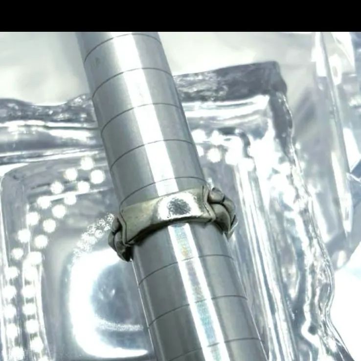 カラペスリング SILVER