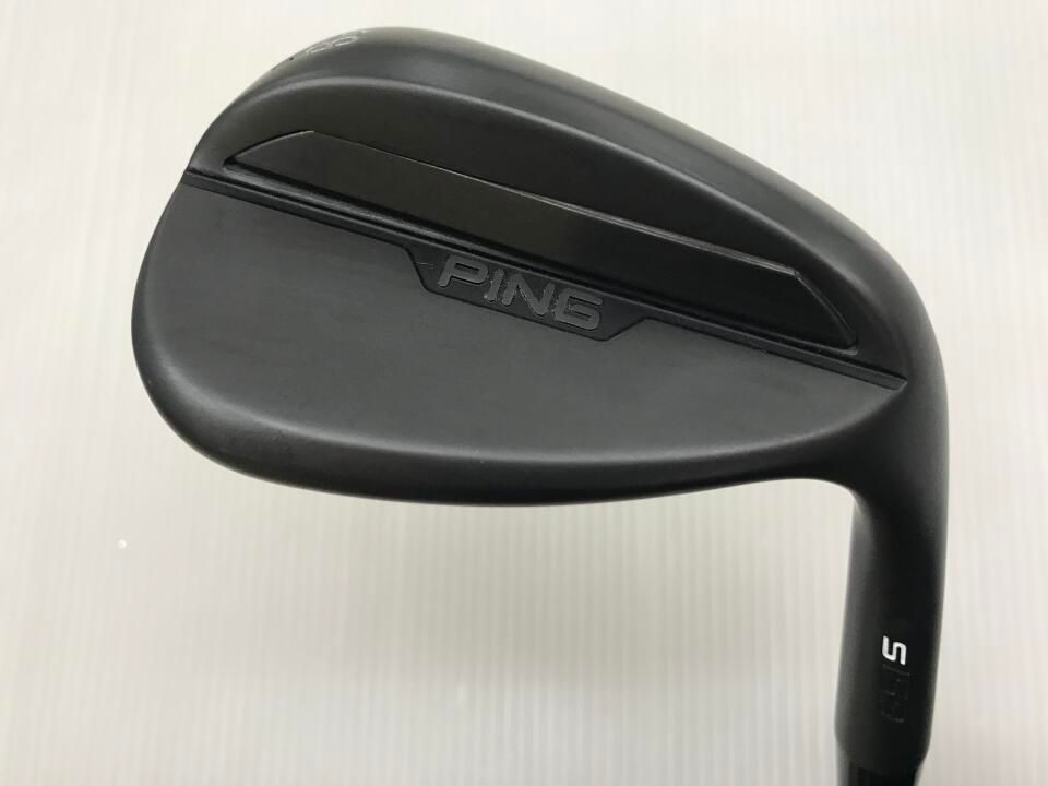 【即納】s159 MIDNIGHT | 58 | S | NSプロ MODUS 3 TOUR 105 | 中古 | ウェッジ | ピン