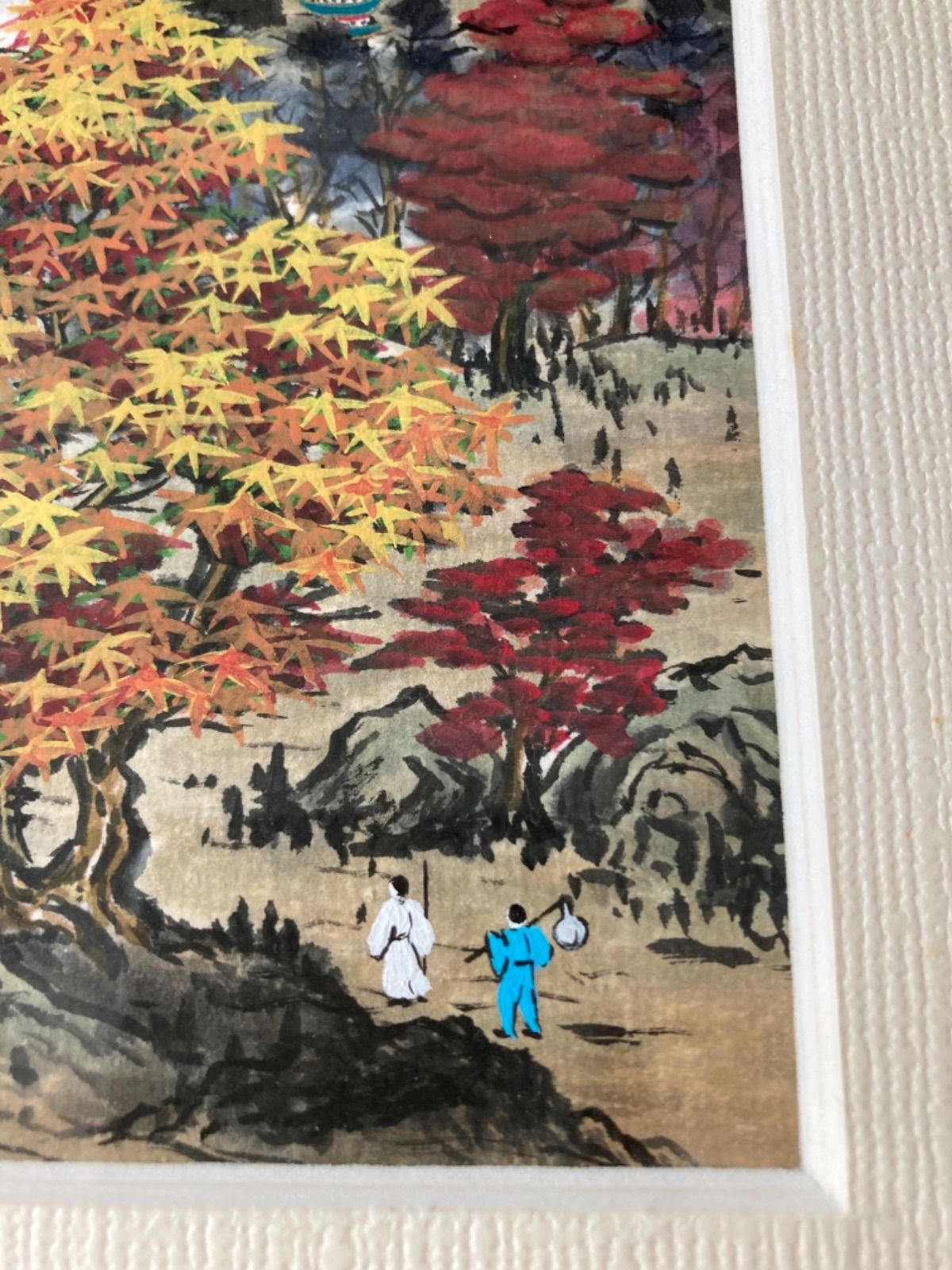 絵画　水墨画　画家　大杉佳石 (カイセキ) 絵画 水墨画 画家 大杉佳石 (カイセキ) - メルカリ