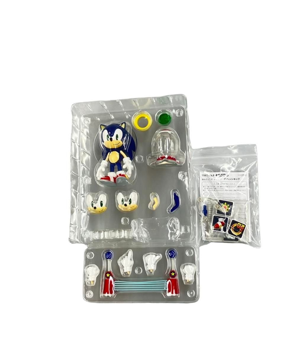 ねんどろいど　ソニック・ザ・ヘッジホッグ 214 楽天市場】ねんどろいど 214 ソニック・ザ・ヘッジホッグ 【再販