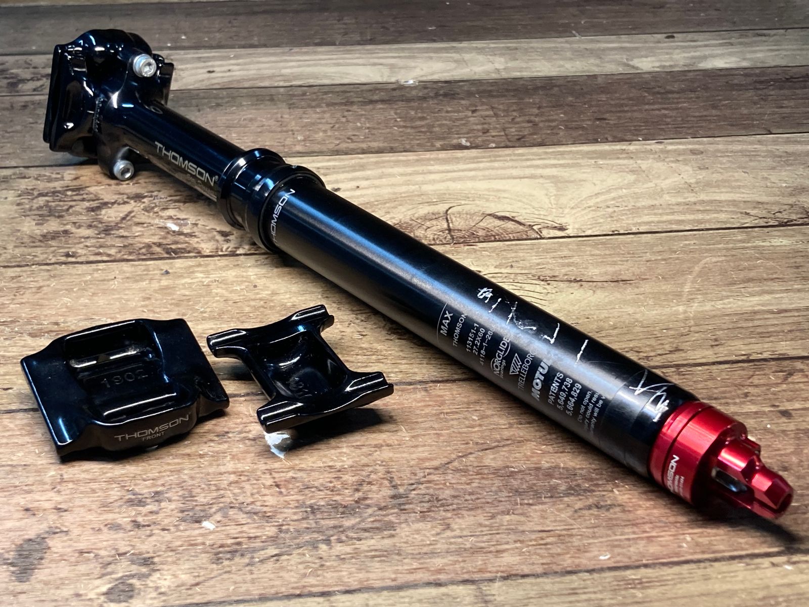 HN880 トムソン THOMSON ELITE DROPPER Φ27.2mmドロッパーシートポスト