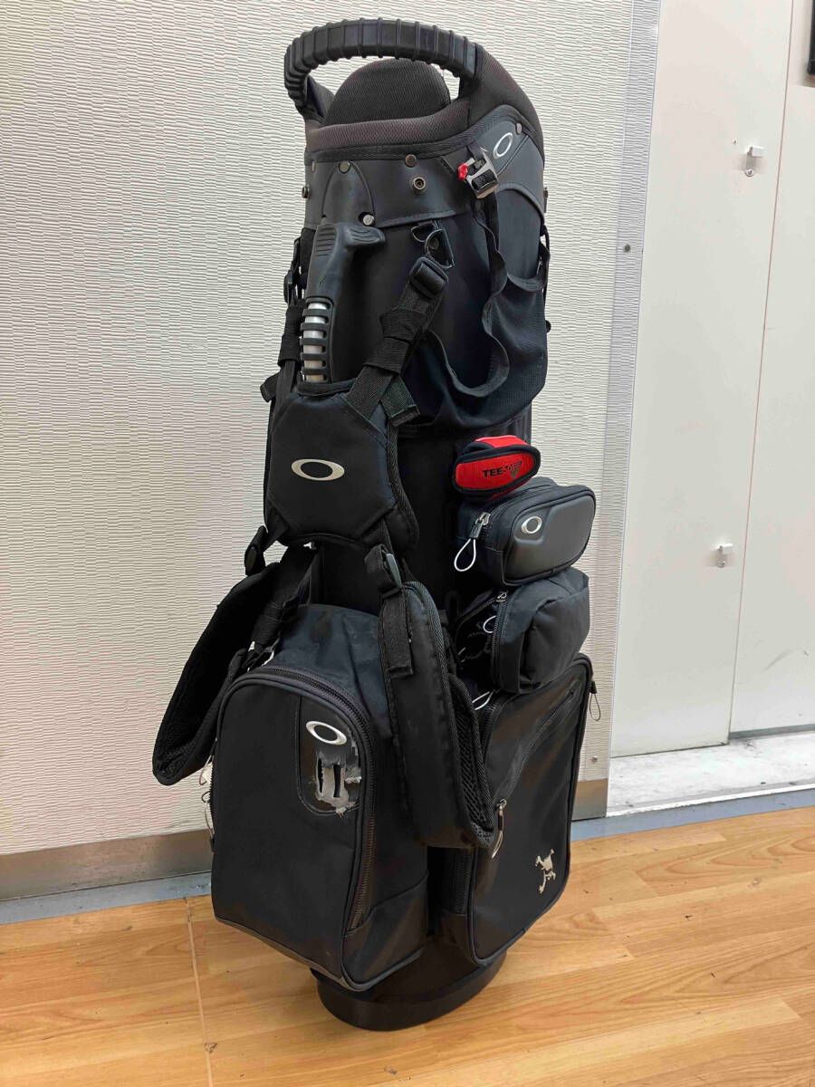 Oakley CADDYBAG オークリー キャディバッグ ゴルフ
