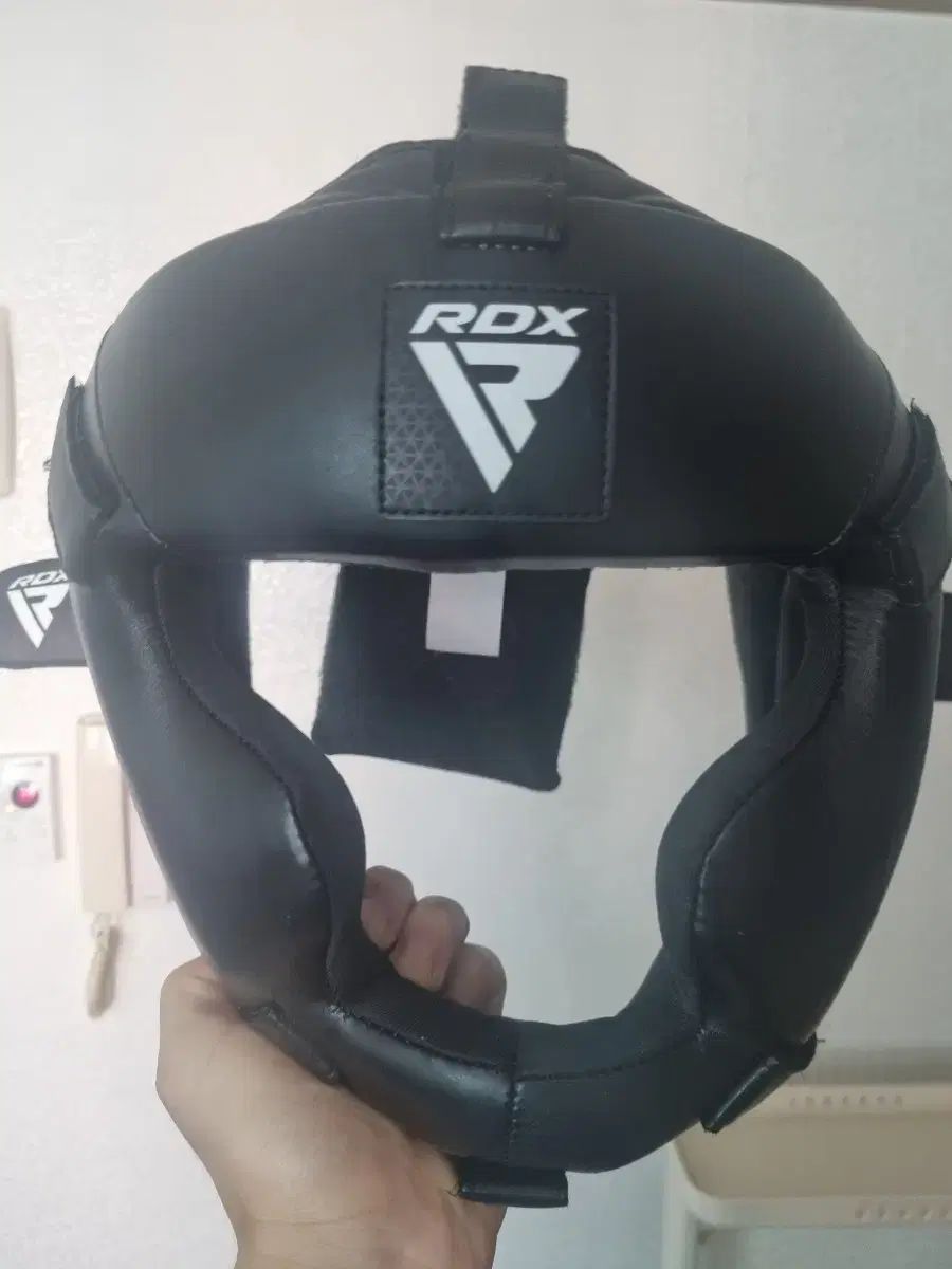 RDX ボクシング ヘッドギア ブラック 販売