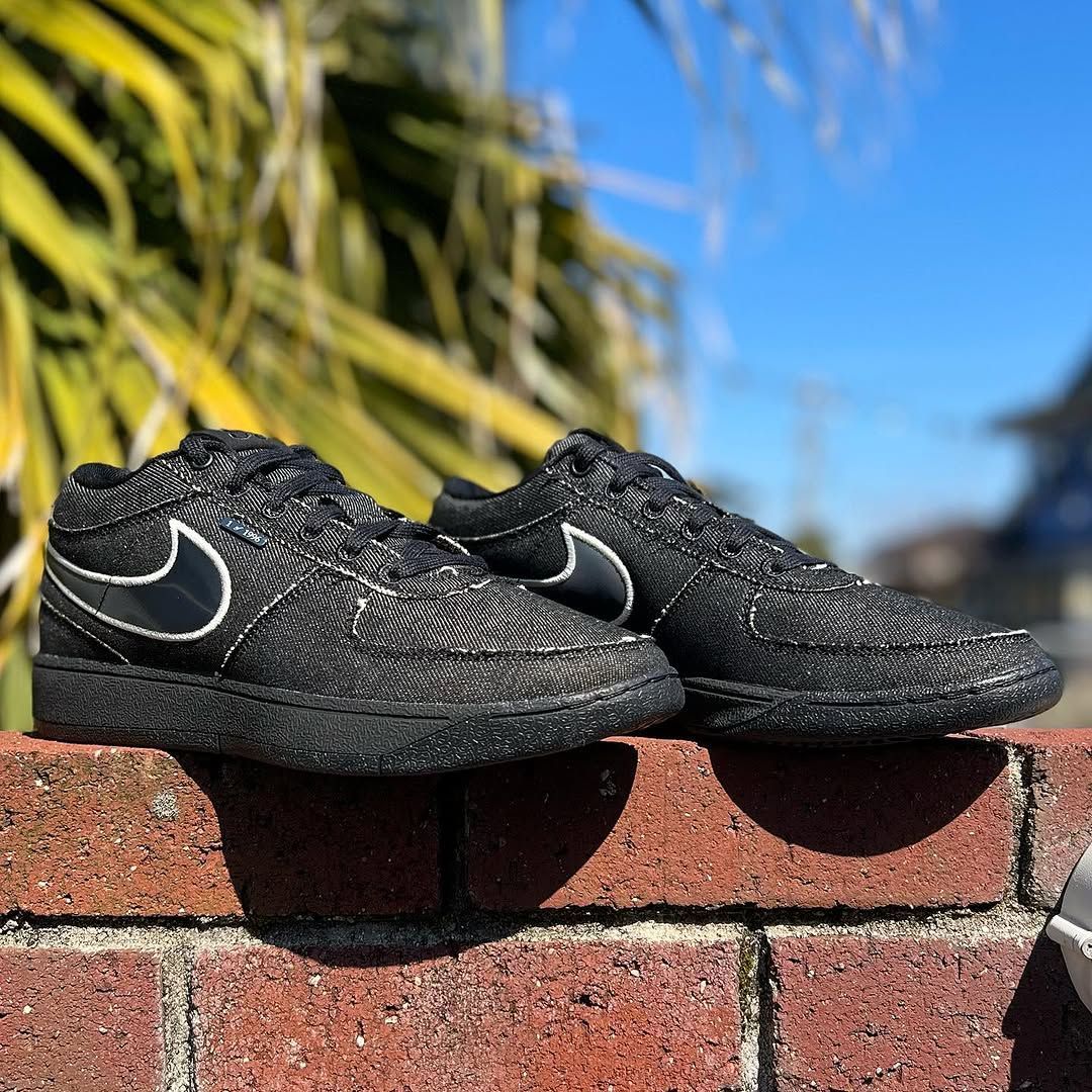 NIKE BOOK 1 'BLACK LABEL' ナイキ ブック 1 【MEN'S】 black/coconut