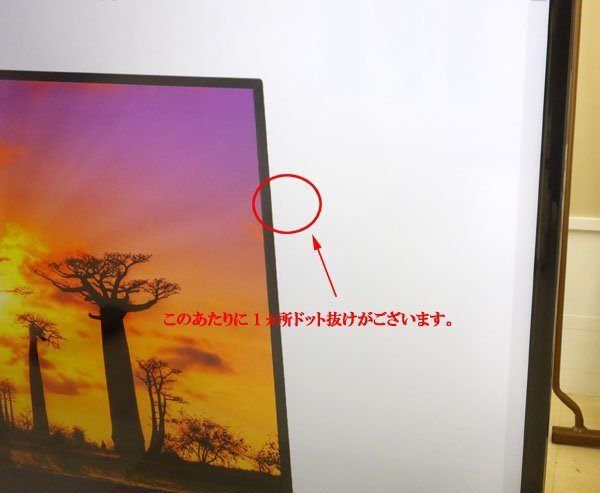 Acer 48.5型 ワイド 4K液晶ディスプレイ EB490QKbmiiipx 2018年製 IPS 