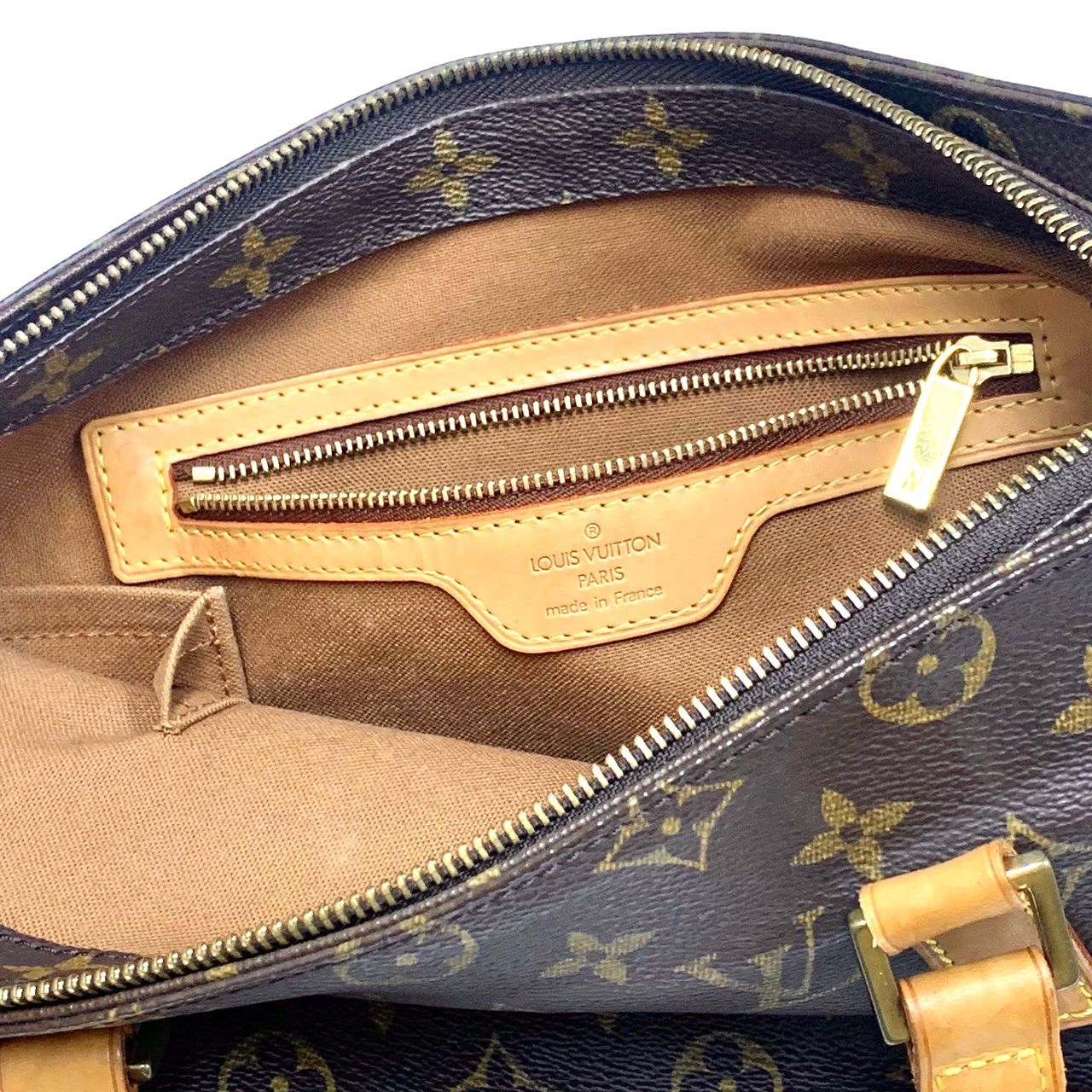 美品⭐️ LOUISVUITTON ルイヴィトン】 トートバッグ モノグラム カバ 