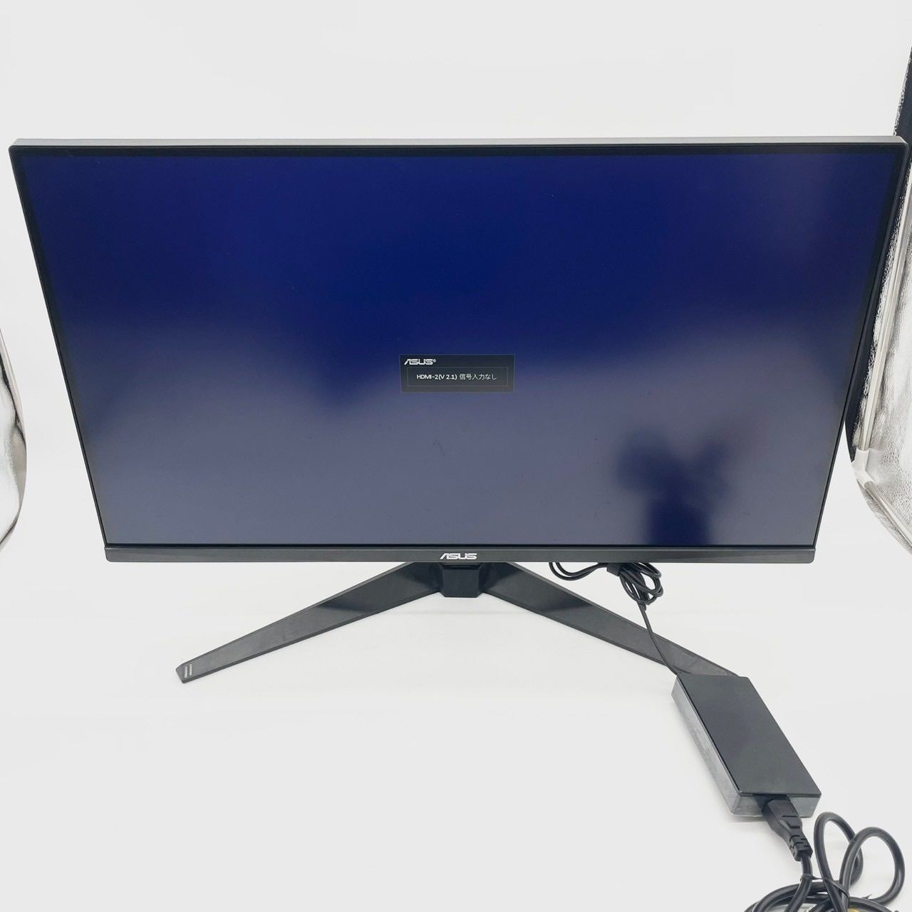 ASUS ゲーミングモニター 28インチ/4K/144Hz/PS5推奨モニター PS5対応