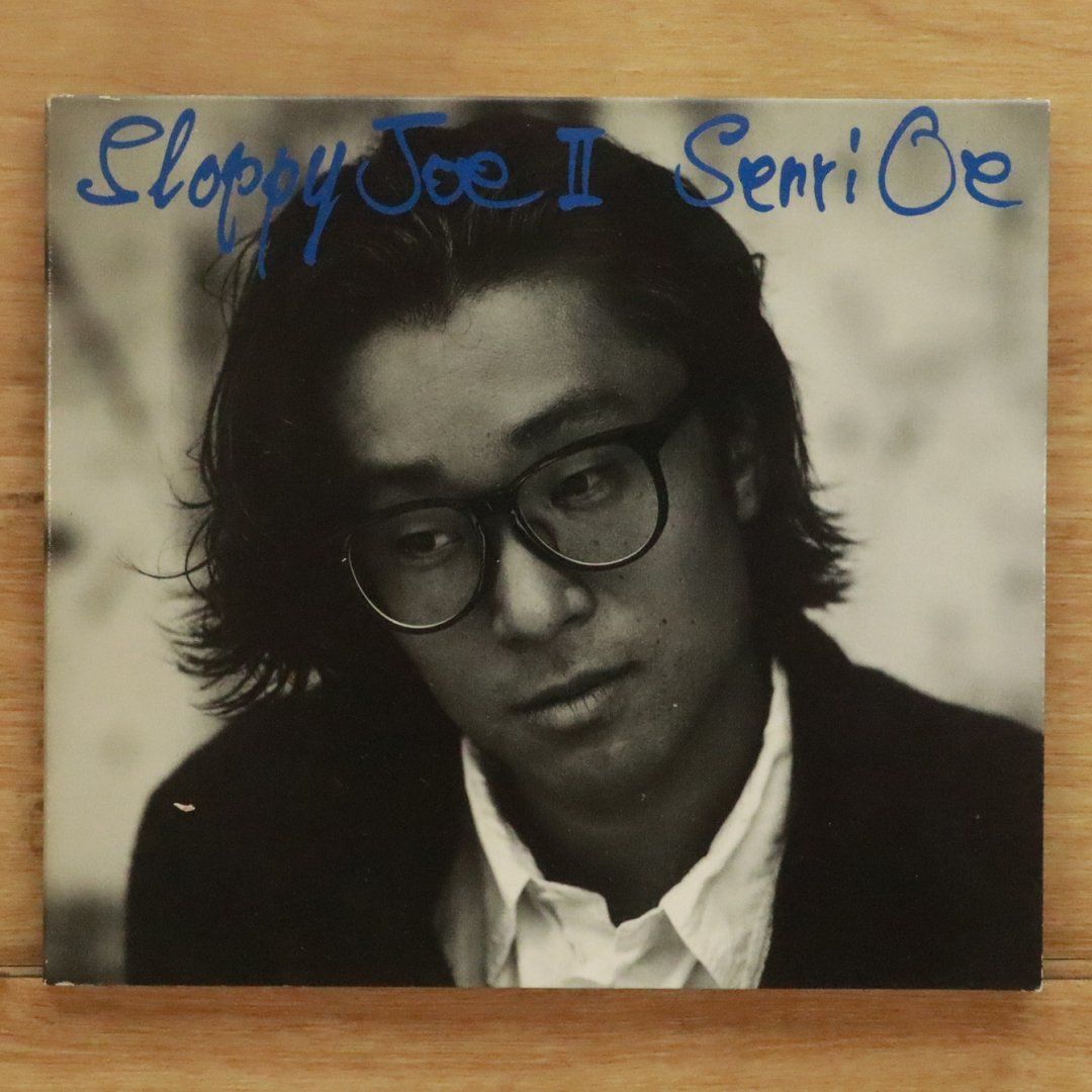 国内盤CD☆大江千里/Senri Oe□ Sloppy JoeII 【ESCB1551