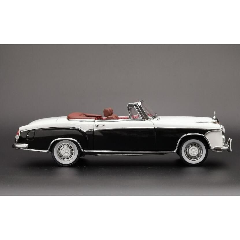 大幅値下げ中★ サンスター メルセデス・ベンツ 220SE 1958 ニカー 1958 Mercedes-Benz 220 SE Coup?? – sunstarmodelcars