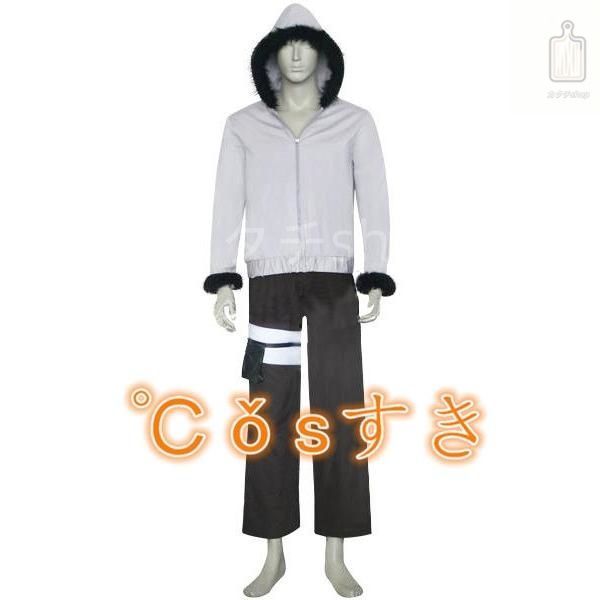 NARUTO ナルト 犬塚キバ いぬずかキバ 風 コスプレ衣装 イベント 演出服 二次会 cosplay イベント アニメ 変身 変装 仮装 パーティー