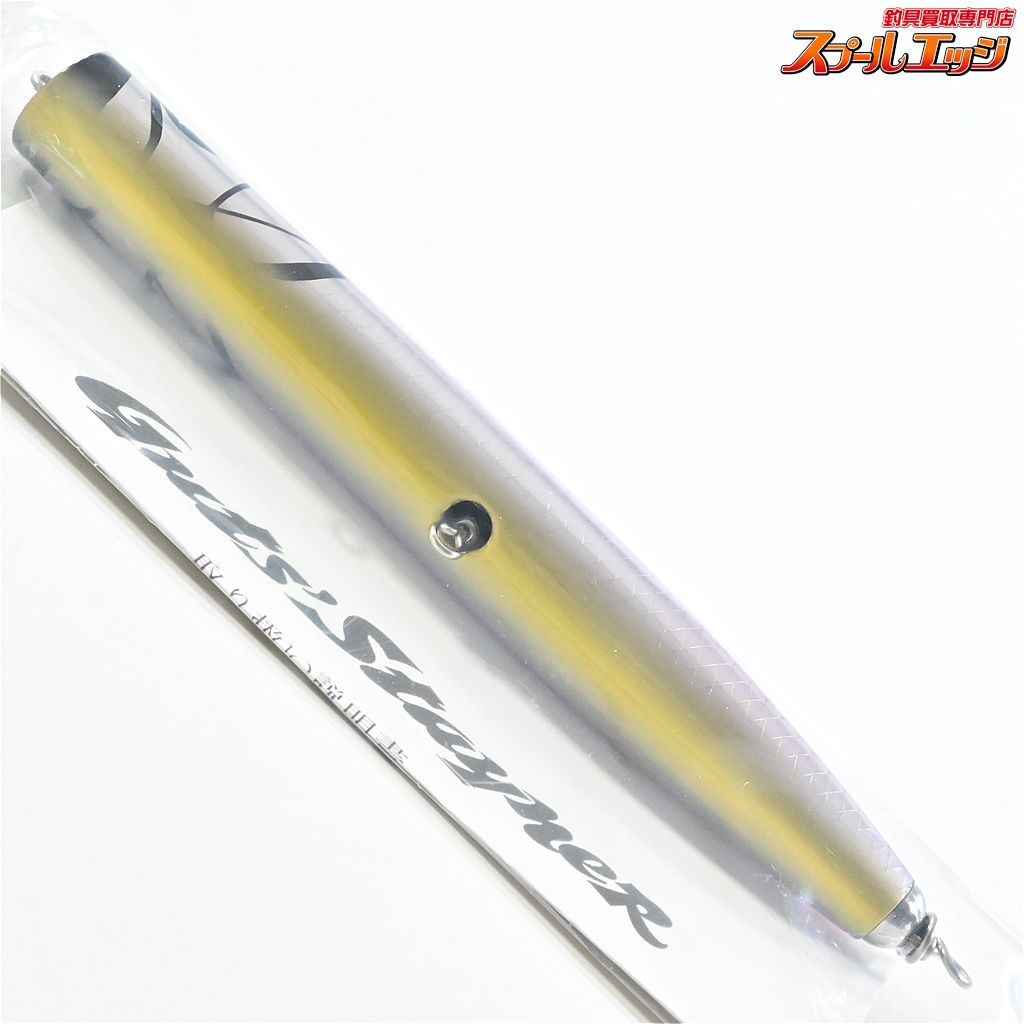 【フラッシュユニオン】 ガッツステイナー 215 ルアマガレッド
