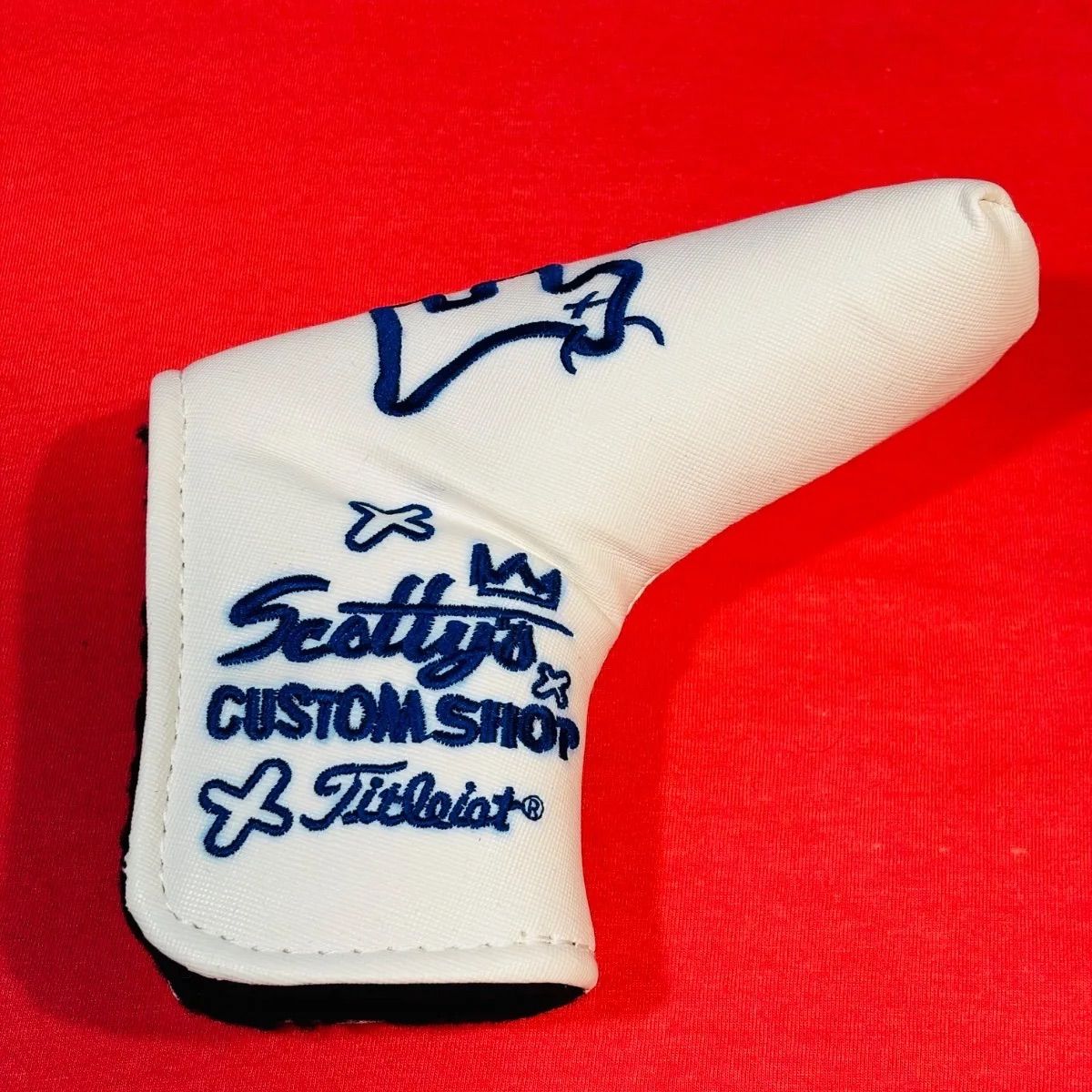 〖スコッティキャメロンパターカバー〗TOUR PRINCESS スコッティキャメロンパターカバー〗TOUR PRINCESS