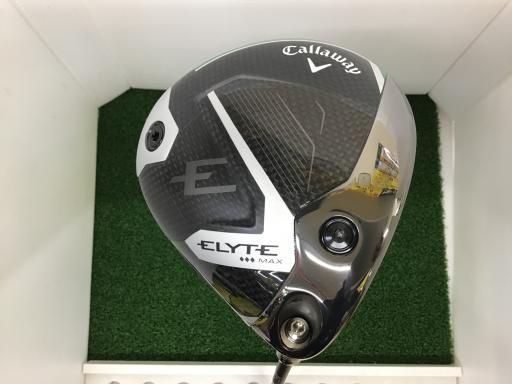 中古】 キャロウェイ ELYTE ◇◇◇ 9° ドライバー DR 純正特注
