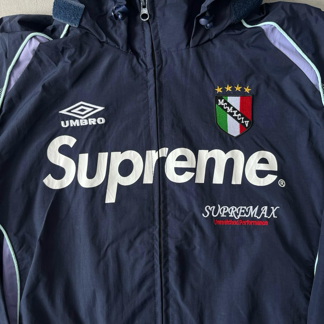 Supreme / Umbro Track Jacket ネイビー